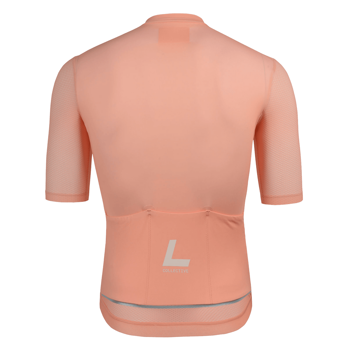 Essentals Jersey - Peach - Label Collective